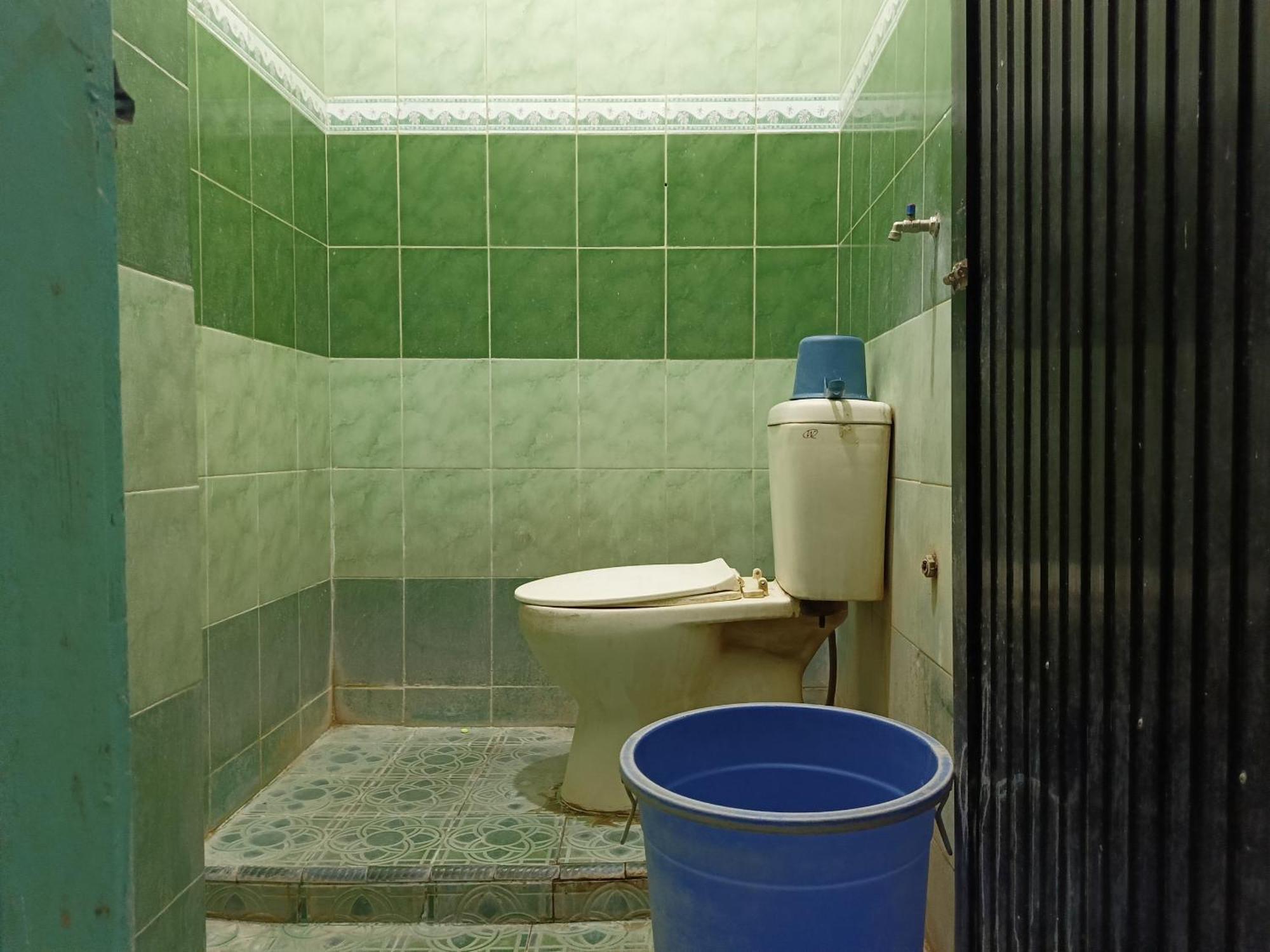 Oyo 93538 Millow Kost Near Gedung Rektorat Iain Parepare ภายนอก รูปภาพ