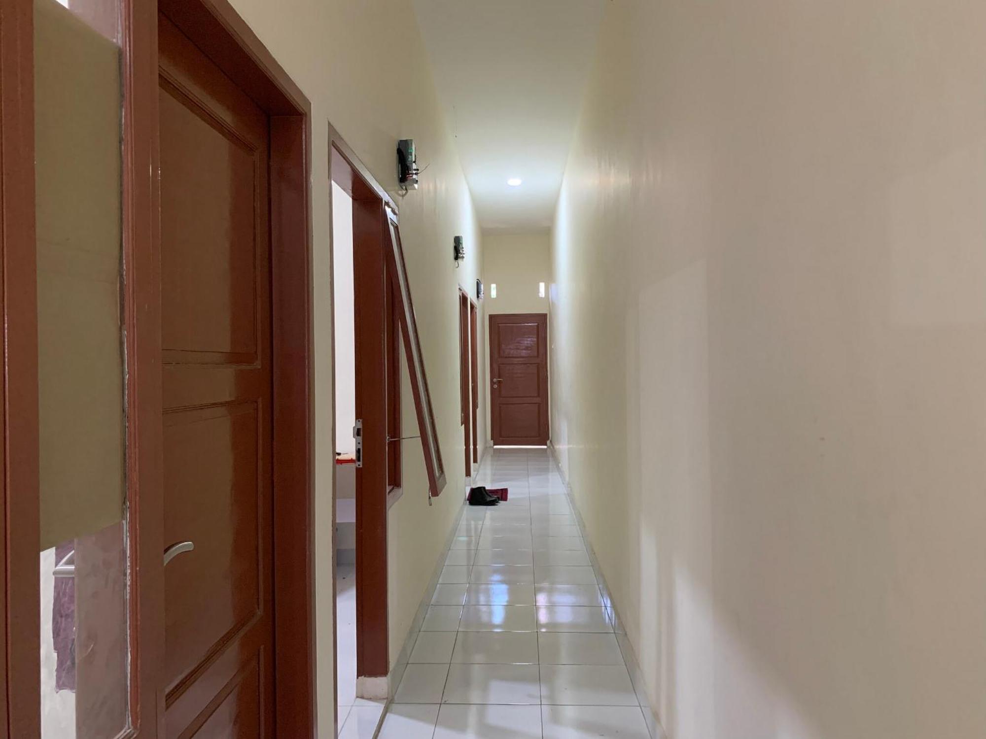 Oyo 93538 Millow Kost Near Gedung Rektorat Iain Parepare ภายนอก รูปภาพ