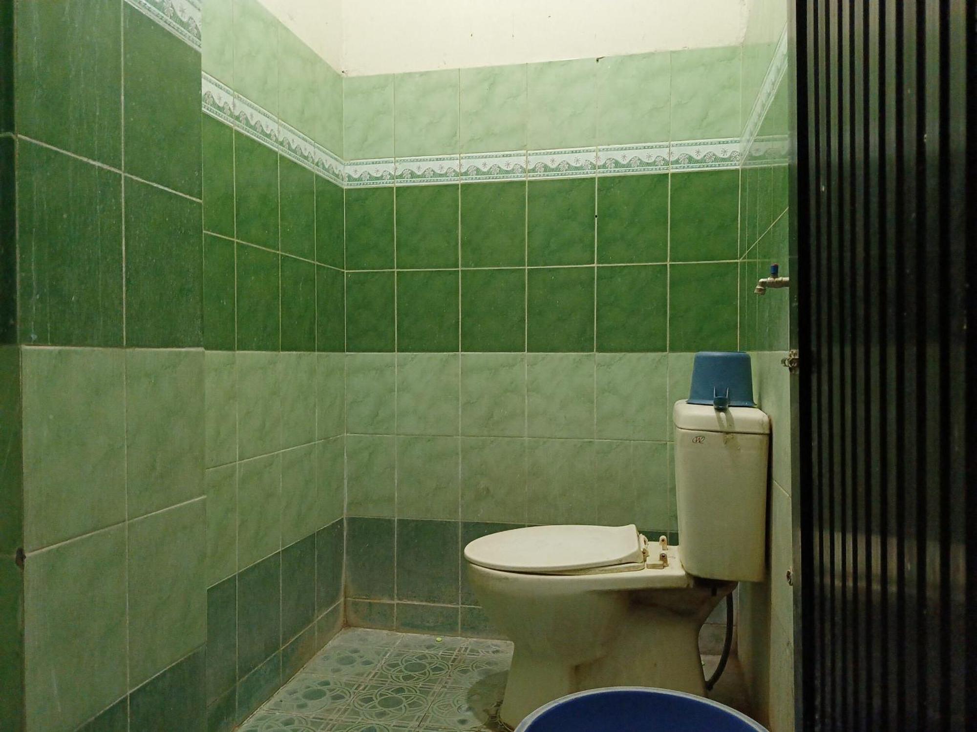 Oyo 93538 Millow Kost Near Gedung Rektorat Iain Parepare ภายนอก รูปภาพ